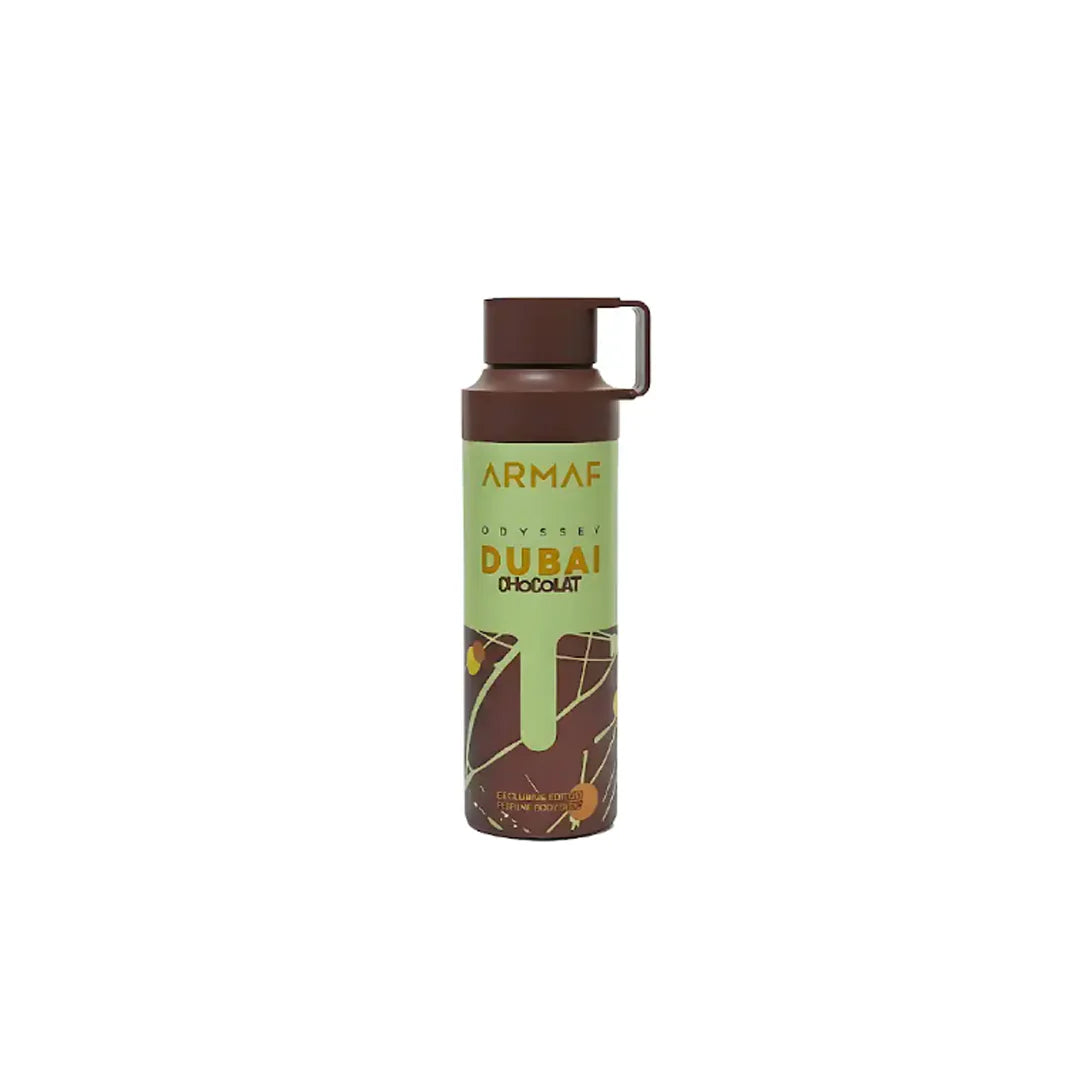 Spray Odyssey Dubai Chocolat - Aromática CR