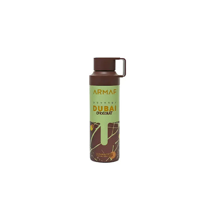 Spray Odyssey Dubai Chocolat - Aromática CR