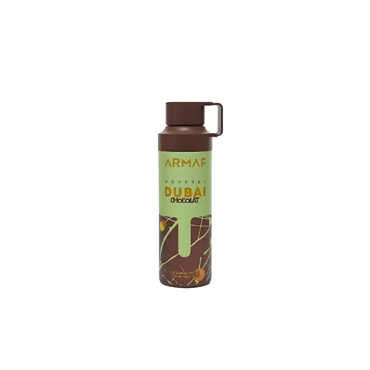 Spray Odyssey Dubai Chocolat - Aromática CR