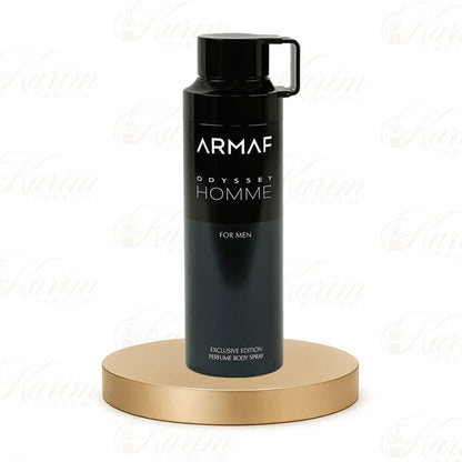 Spray Odyssey Homme - Aromática CR