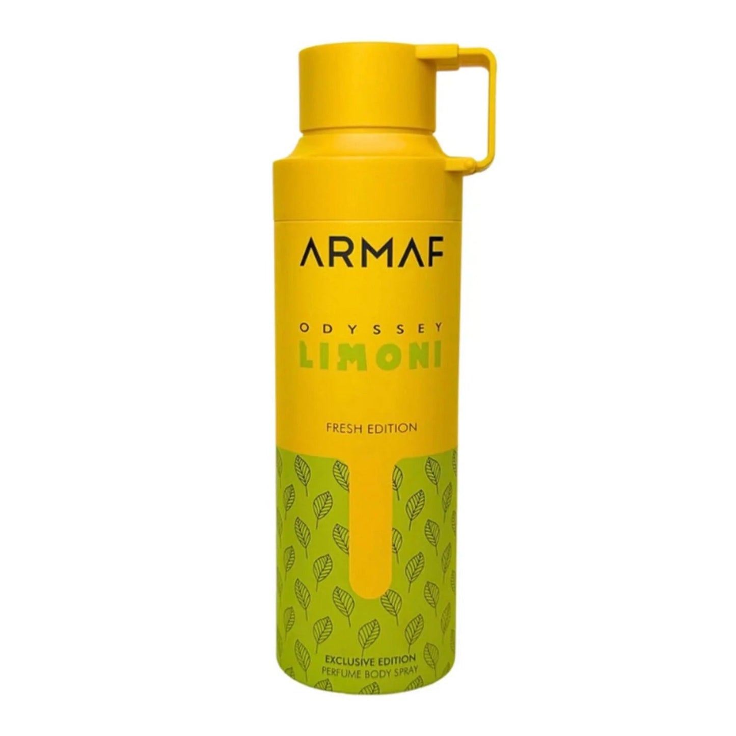 Spray Odyssey Limoni Fresh - Aromática CR