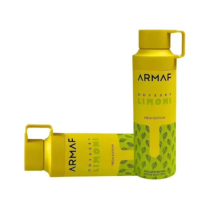Spray Odyssey Limoni Fresh - Aromática CR