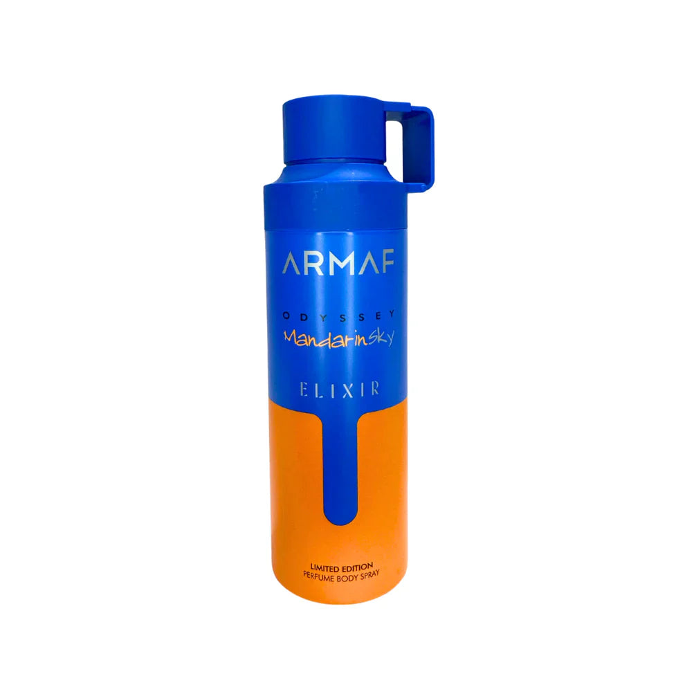 Spray Odyssey Mandarin Sky Elixir - Aromática CR