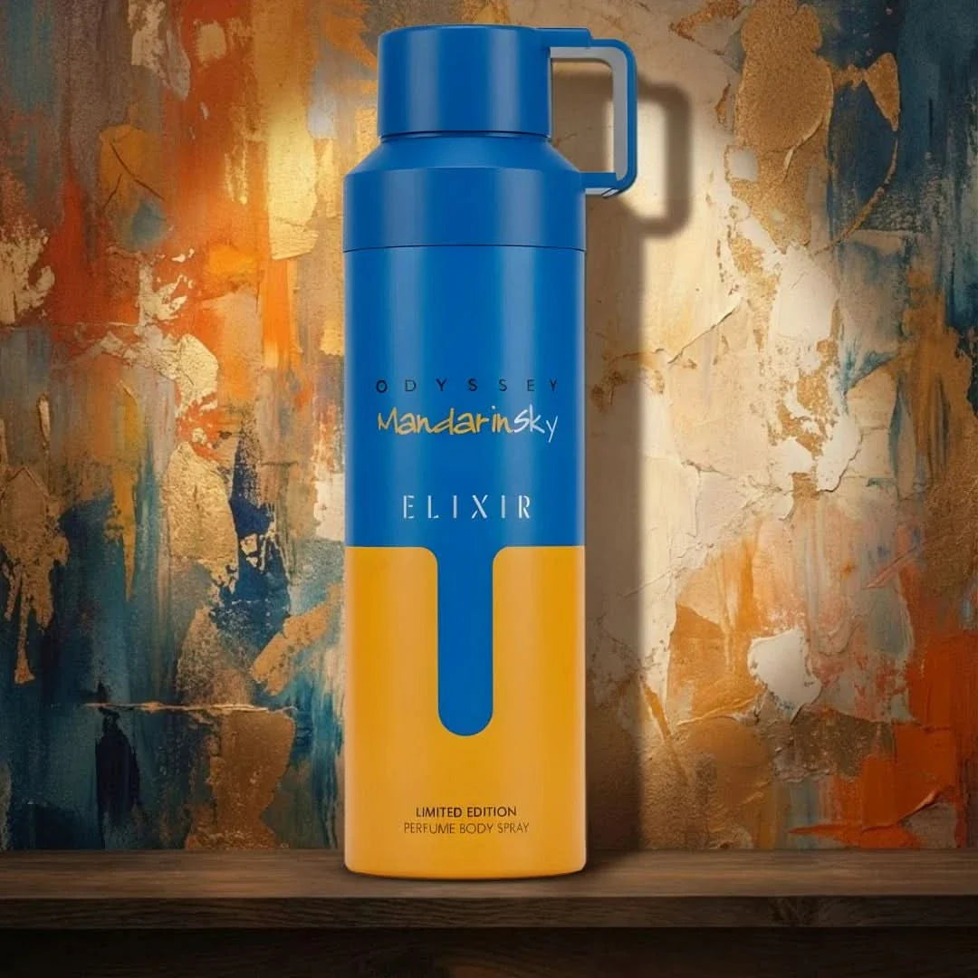 Spray Odyssey Mandarin Sky Elixir - Aromática CR