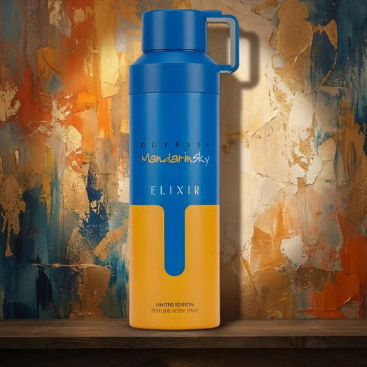 Spray Odyssey Mandarin Sky Elixir - Aromática CR