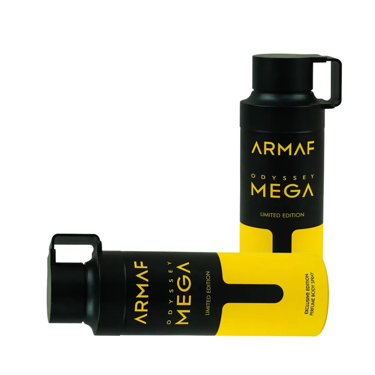 Spray Odyssey Mega Man - Aromática CR