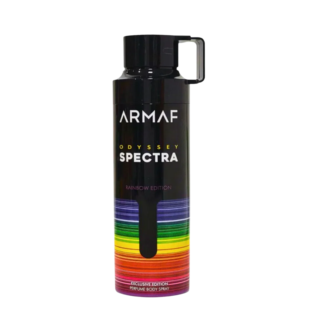 Spray Odyssey Spectra - Aromática CR