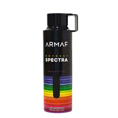 Spray Odyssey Spectra - Aromática CR