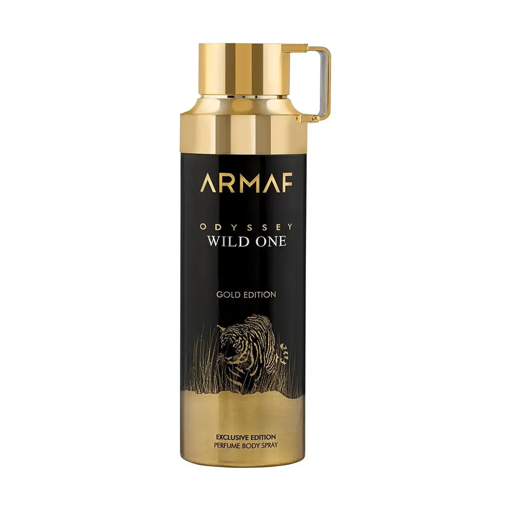 Spray Odyssey Wild One - Aromática CR