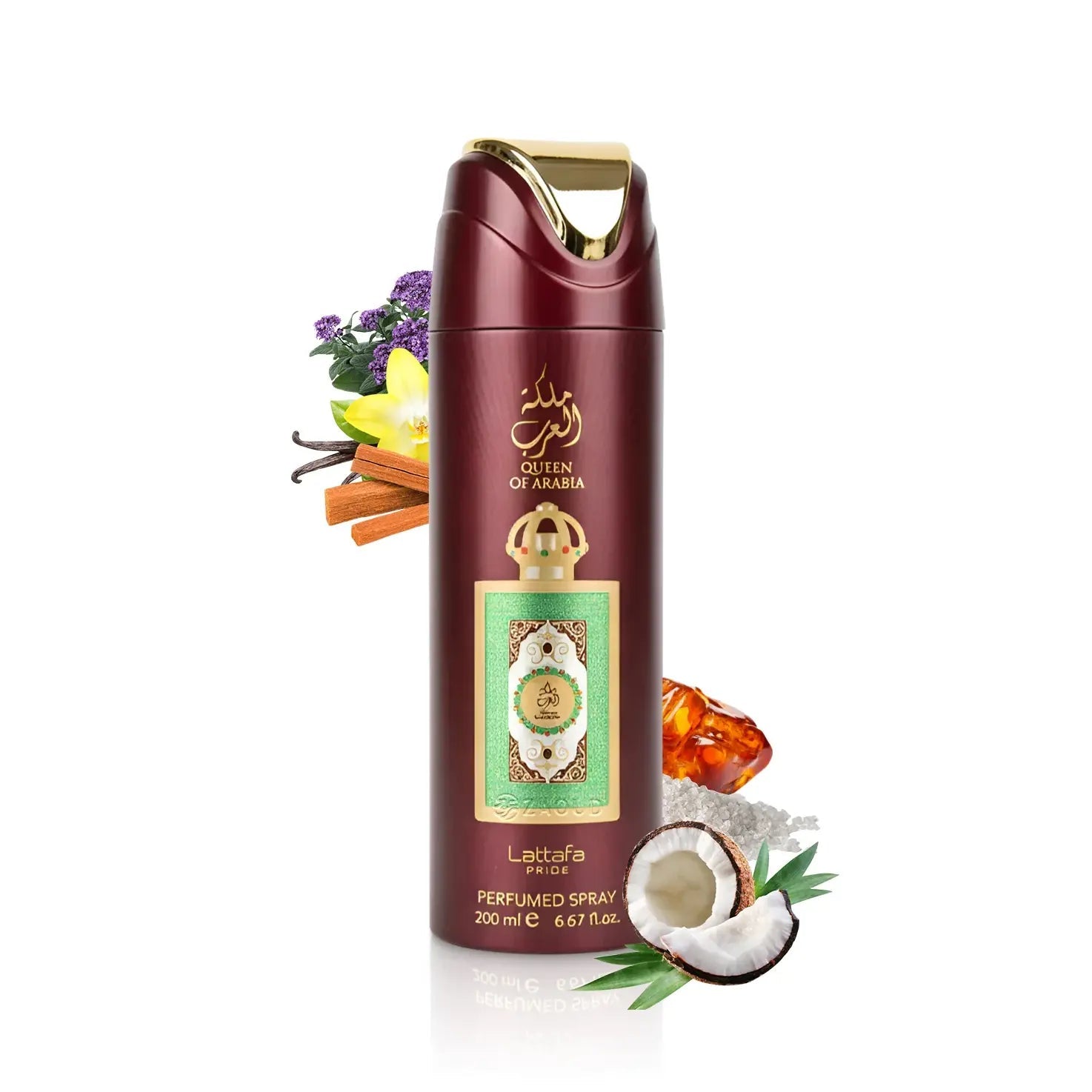 Spray Queen of Arabia - Aromática CR