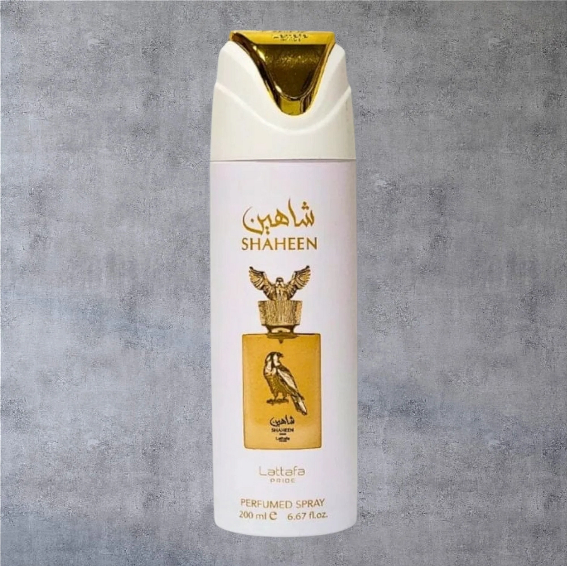 Spray Shaheen Gold - Aromática CR