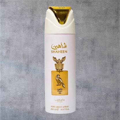 Spray Shaheen Gold - Aromática CR