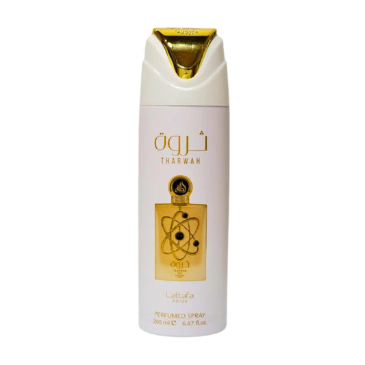 Spray Tharwah Gold - Aromática CR