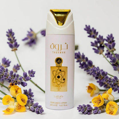 Spray Tharwah Gold - Aromática CR