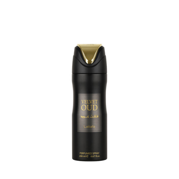 Spray Velvet Oud - Aromática CR