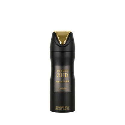 Spray Velvet Oud - Aromática CR