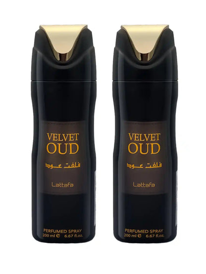 Spray Velvet Oud - Aromática CR