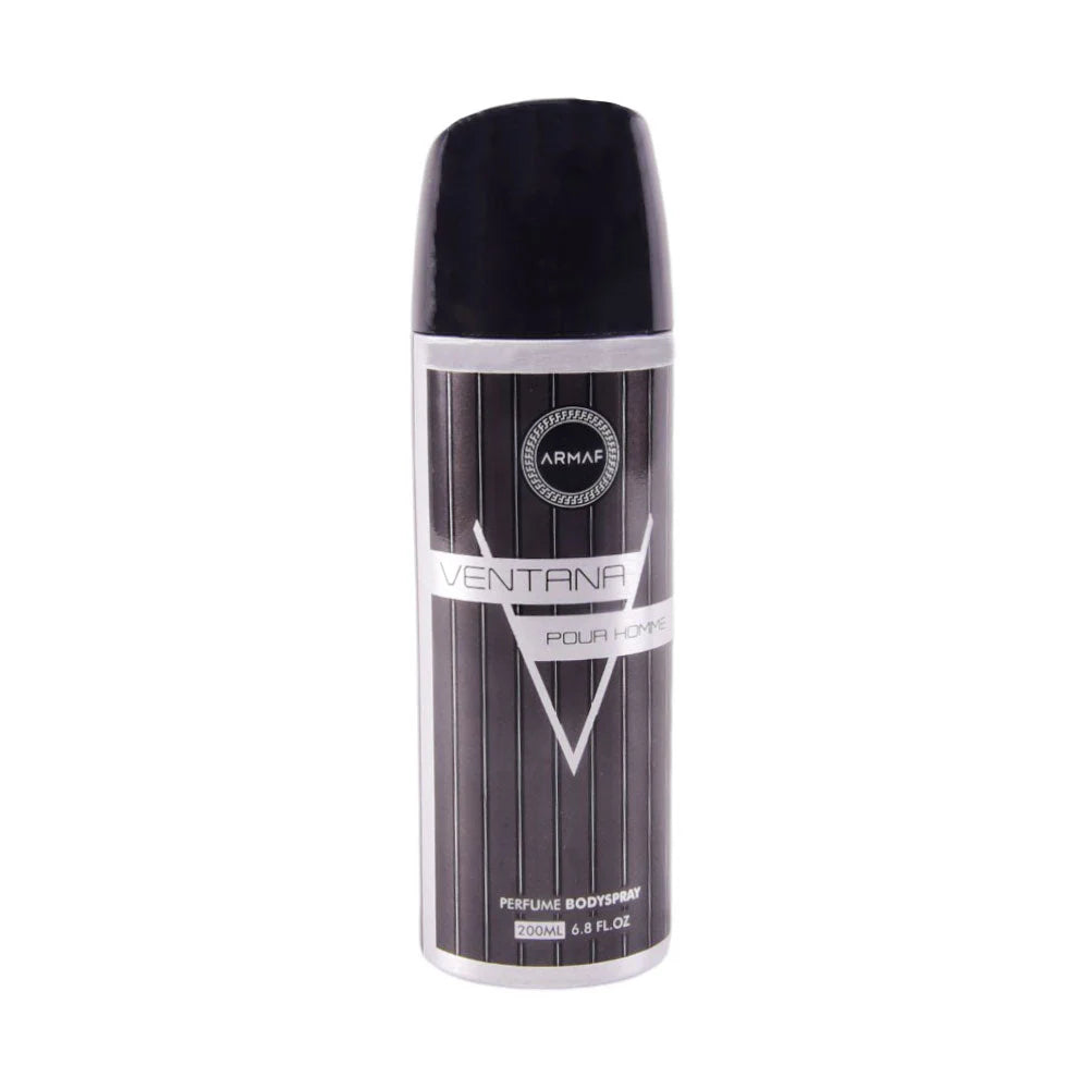Spray Ventana Pour Homme - Aromática CR