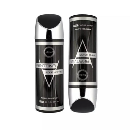 Spray Ventana Pour Homme - Aromática CR