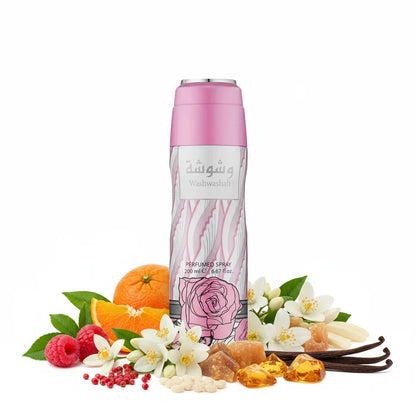 Spray Washwasha - Aromática CR