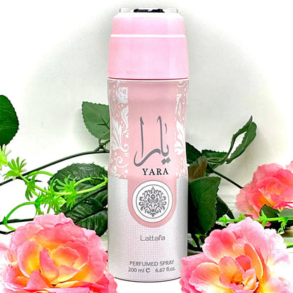 Spray Yara - Aromática CR