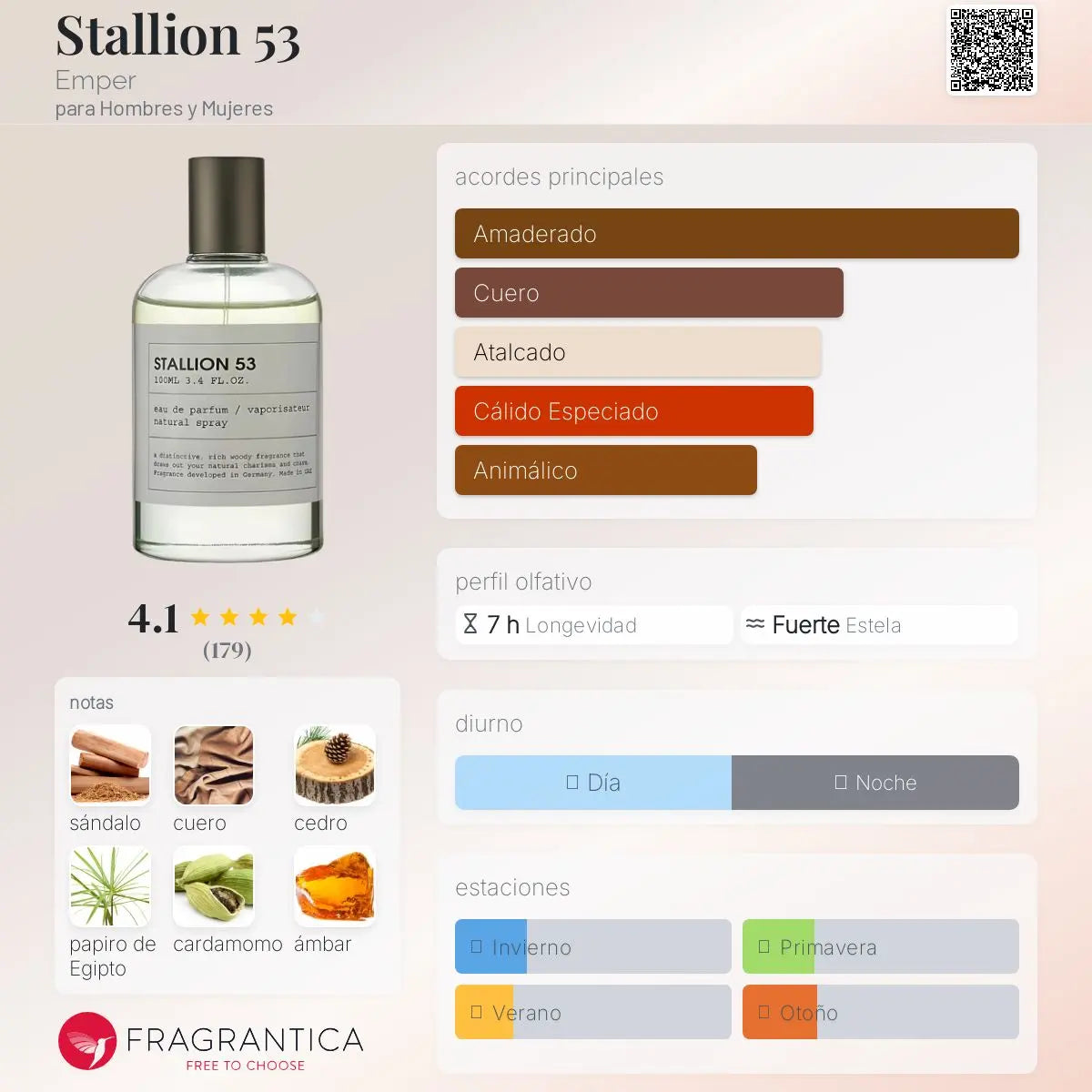 Stallion 53 - Aromática CR