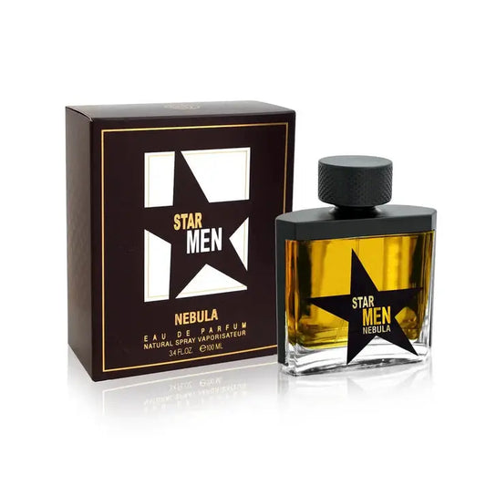 Star Men Nebula EDP para Hombre - Aromática CR