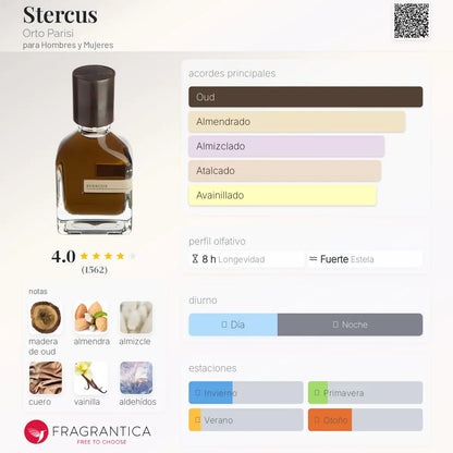 Stercus - Aromática CR