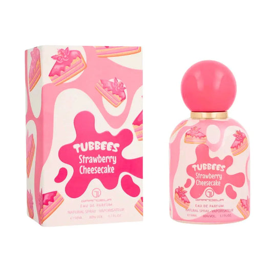 Strawberry Cheesecake Tubbees EDP para mujer - Aromática CR
