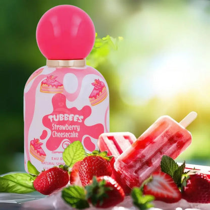 Strawberry Cheesecake Tubbees EDP para mujer - Aromática CR