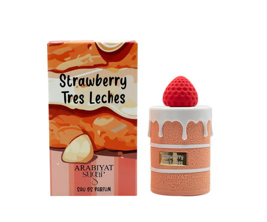 Strawberry Tres Leches - Aromática CR