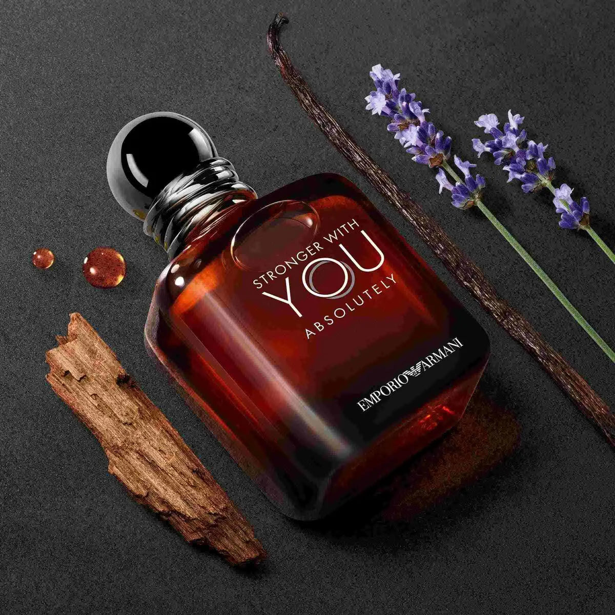 Stronger With You Absolutely EDP para hombre 100 ml - Aromática CR