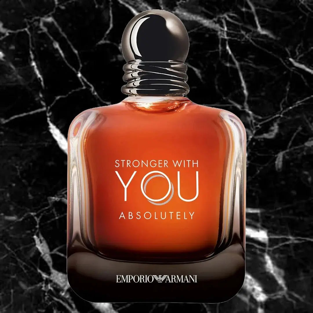 Stronger With You Absolutely EDP para hombre 100 ml - Aromática CR