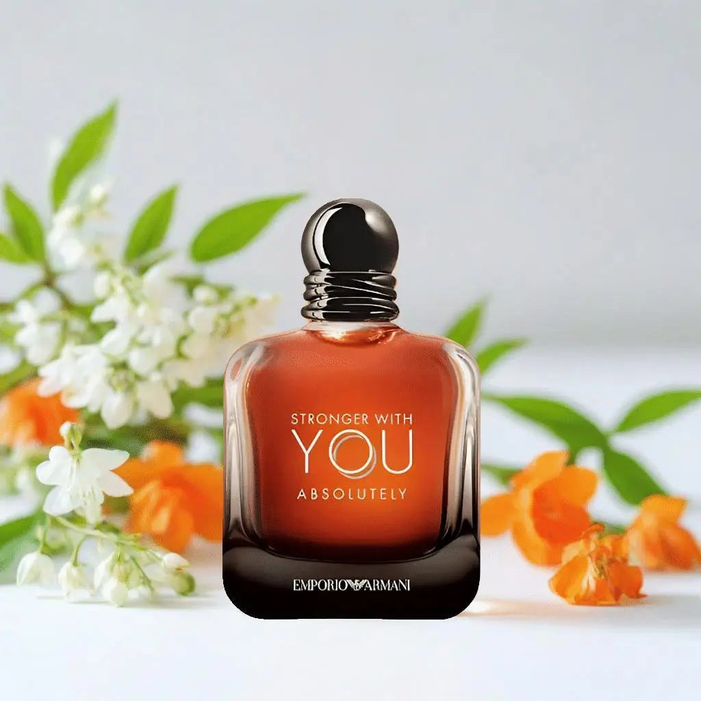 Stronger With You Absolutely EDP para hombre 100 ml - Aromática CR