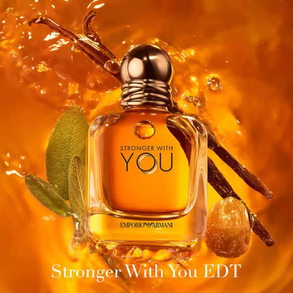 Stronger With You EDT para hombre 100 ml - Aromática CR