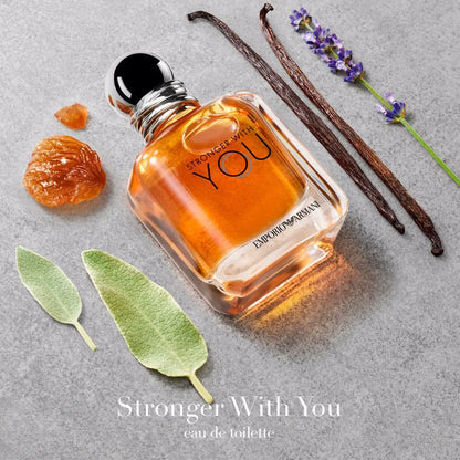 Stronger With You EDT para hombre 100 ml - Aromática CR