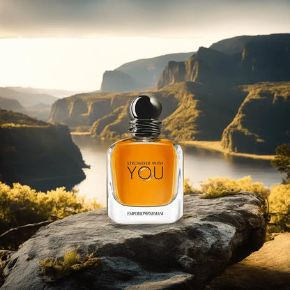 Stronger With You EDT para hombre 100 ml - Aromática CR