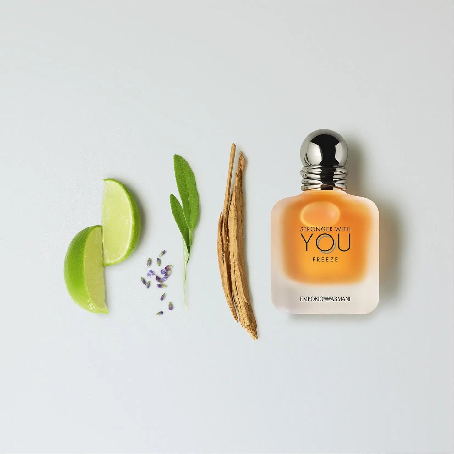 Stronger With You Freeze EDT para hombre 100 ml - Aromática CR