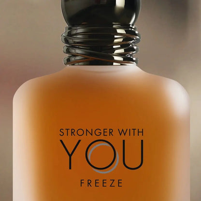 Stronger With You Freeze EDT para hombre 100 ml - Aromática CR