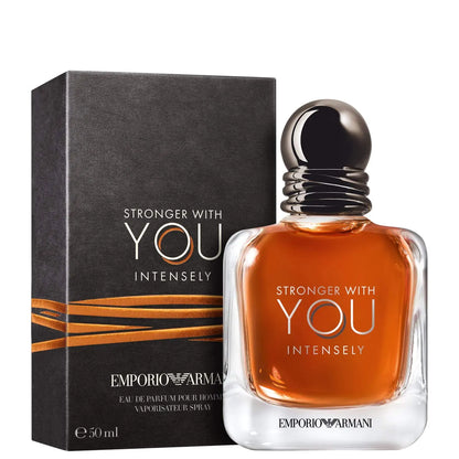 Stronger With You Intensely EDP para hombre 100 ml - Aromática CR