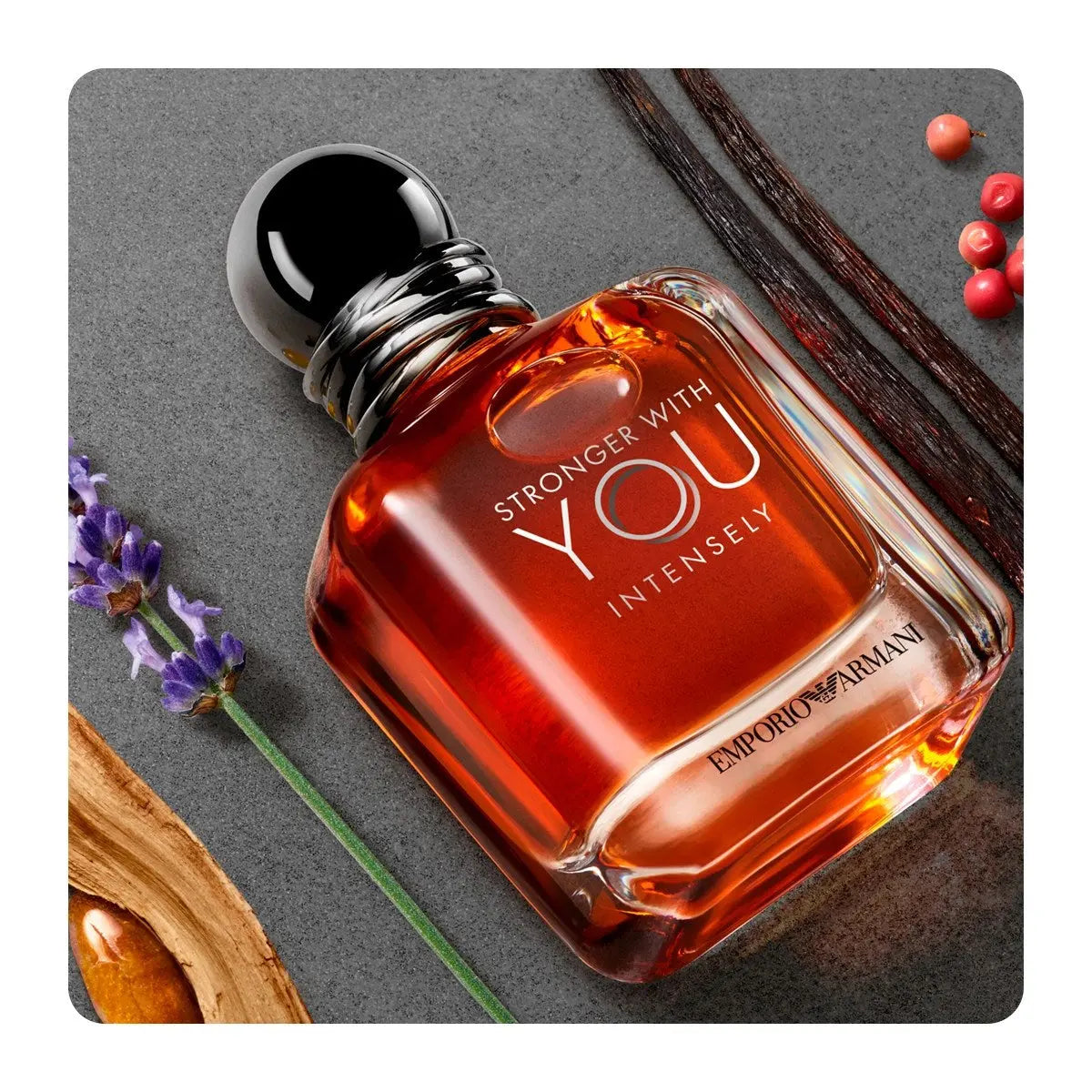 Stronger With You Intensely EDP para hombre 100 ml - Aromática CR