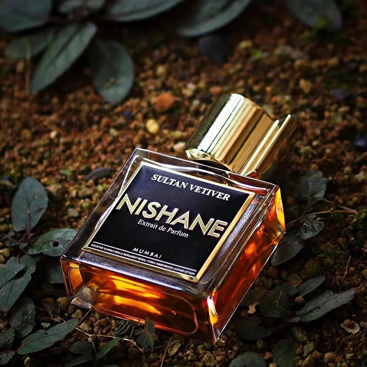 Nishane Sultan Vetiver en Costa Rica – Aromática CR