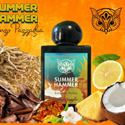 Summer Hammer - Aromática CR