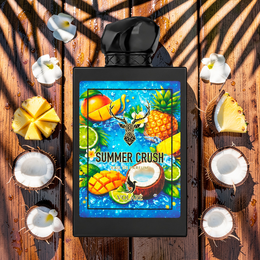 Summer Crush - Aromática CR