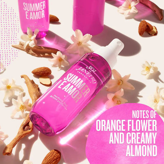 Summer é Amor Perfume Mist - Aromática CR