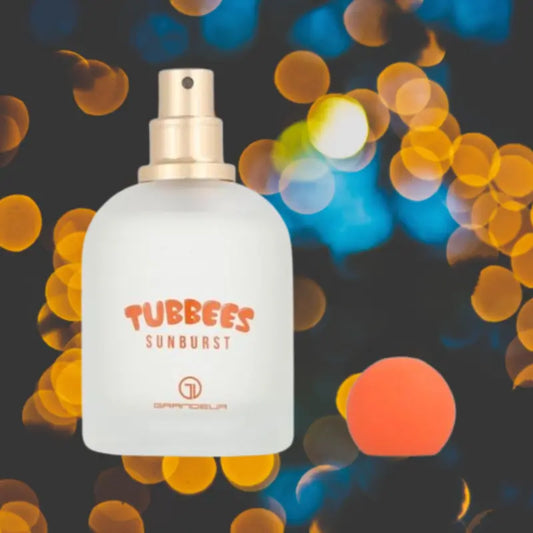 Sunburst Tubbees EDP unisex - Aromática CR