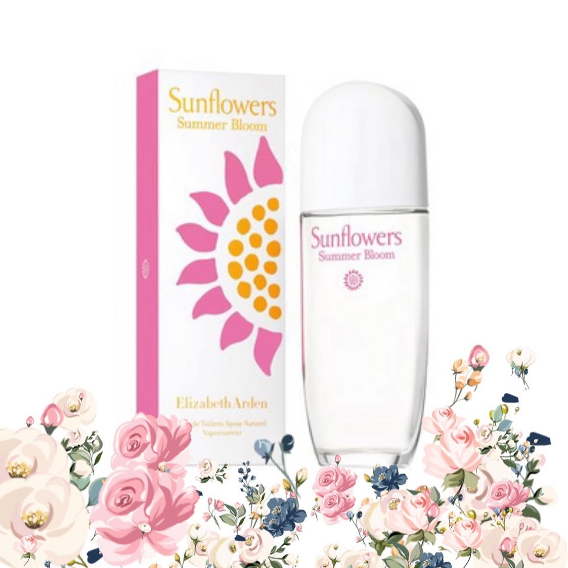 Sunflowers Summer Bloom - Aromática CR