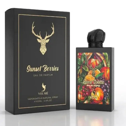 Sunset Berries - Aromática CR