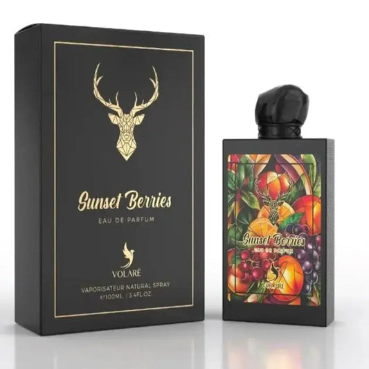 Sunset Berries - Aromática CR
