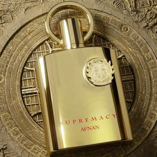 Supremacy Gold EDP para mujer - Aromática CR